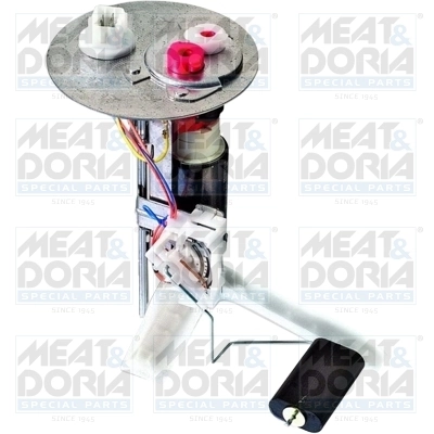 Fuel Feed Unit